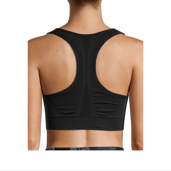 Avia NWT Women's Active Stretch Pull On Reversible Sports Bra 911 - Picture 4 of 6